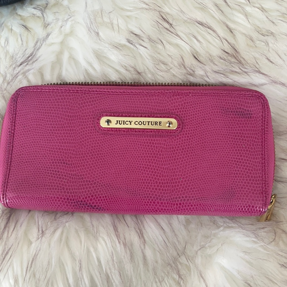 Juicy couture wallet